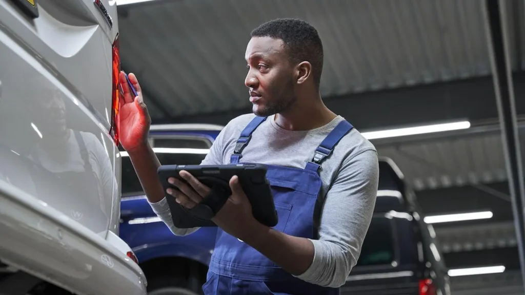 Learn how to Prepare Your Car for a VSSI Inspection with tips from Chase autobody.