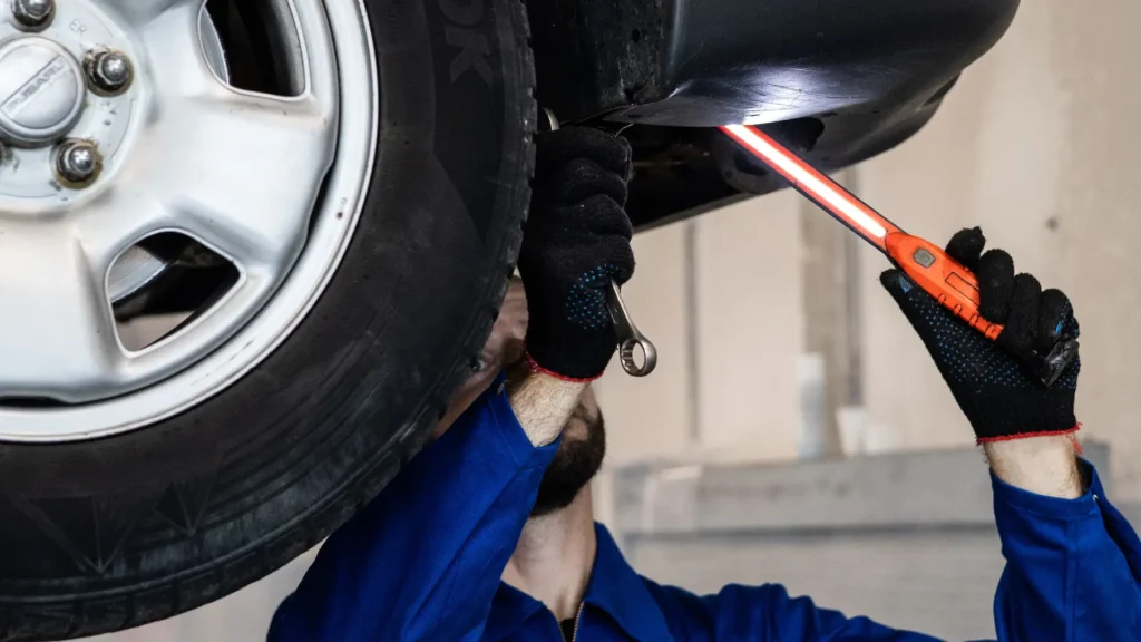 Learn about the VSSI Inspection Cost in California with expert services at Chase autobody.